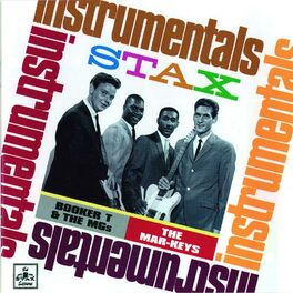 Album cover of Stax Instrumentals