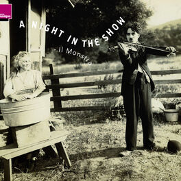 Album cover of A Night in the Show - Il Monstro