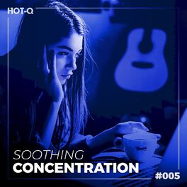 Album cover of Soothing Concentration 005