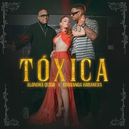 Album cover of Tóxica