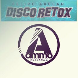 Album cover of Disco Retox