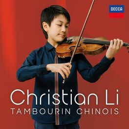Album cover of Kreisler: Tambourin Chinois, Op. 3
