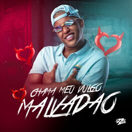 Album cover of Chama Meu Vulgo Malvadão
