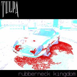 Album cover of Rubberneck Kingdom