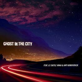 Album cover of Ghost In The City
