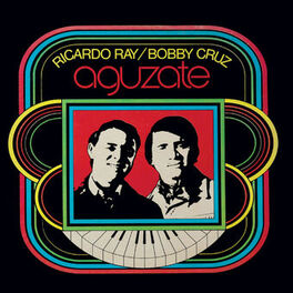 Album cover of Agúzate