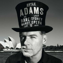 Album cover of Bryan Adams: Live at Sydney Opera House
