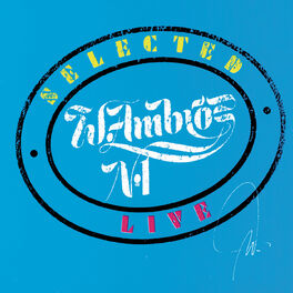 Album cover of Selected Live