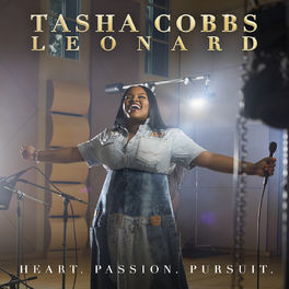 Album cover of Heart. Passion. Pursuit. (Deluxe)