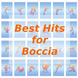 Album cover of Best Hits for Boccia