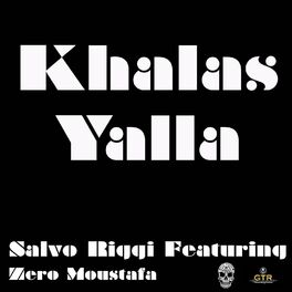 Album cover of Khalas Yalla