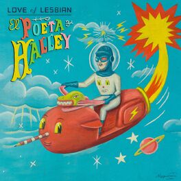 Album cover of El Poeta Halley