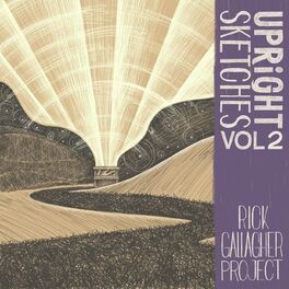 Album cover of Upright Sketches, Vol 2