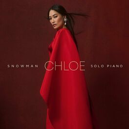 Album cover of Snowman (Solo Piano Version)