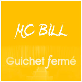 Album cover of Guichet fermé