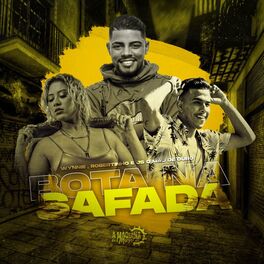 Album cover of Bota na safada