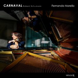 Album cover of Carnaval Robert Schumann