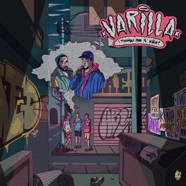 Album cover of Varilla