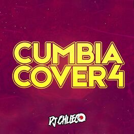 Album cover of Enganchado Cumbia #4