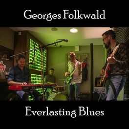 Album cover of Everlasting Blues