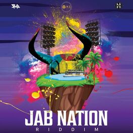 Album cover of Jab Nation Riddim
