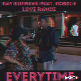 Album cover of Everytime (feat. Rossi. & LoveRance)