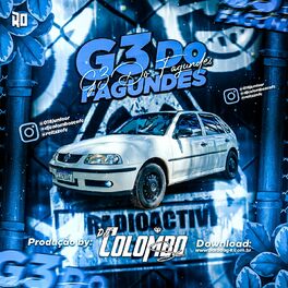 Album cover of CD G3 DO FAGUNDES - FAIXA 01