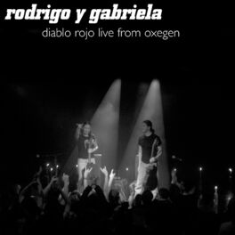 Album cover of Diablo Rojo (Live from Oxegen)