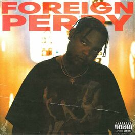 Album cover of Foreign Perry