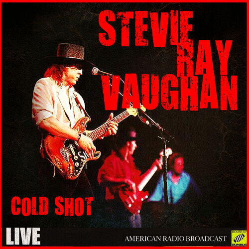 Cold Shot Sheet Music, Stevie Ray Vaughan