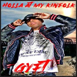 Album cover of Holla at My Kinfolk