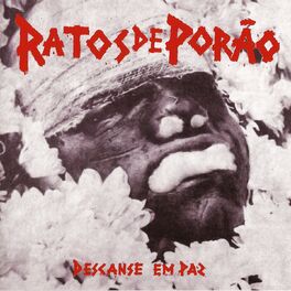 Album cover of Descanse em Paz