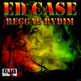 Album cover of Reggae Ridym