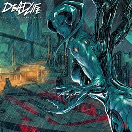 Album cover of City of Eternal Rain