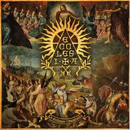Album cover of De Ecclesiae Universalis