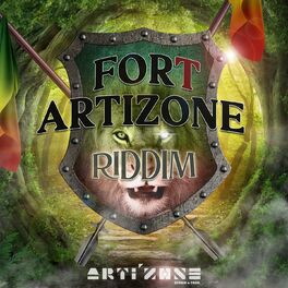 Album cover of FORT ARTIZONE RIDDIM
