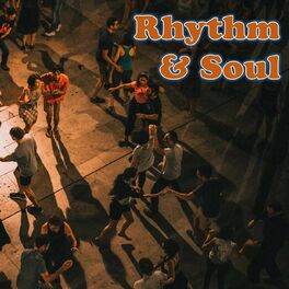 Album cover of Rhythm & Soul
