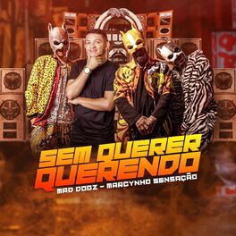 Album cover of Sem Querer Querendo
