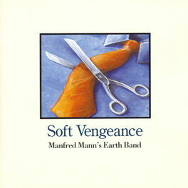 Album cover of Soft Vengeance