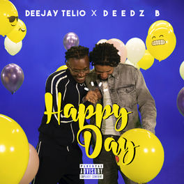 Album cover of Happy Day