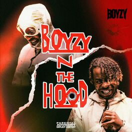 Album cover of Boyzy N The Hood