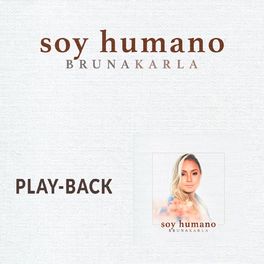 Album cover of Soy Humano (Playback)