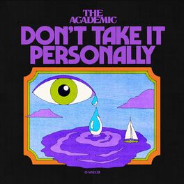 Album cover of Don’t Take It Personally
