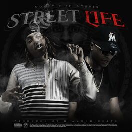Album cover of Street Life (feat. Lyrrix)