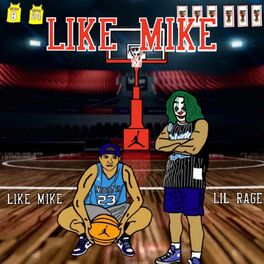 Album cover of Like Mike (feat. Like Mike)