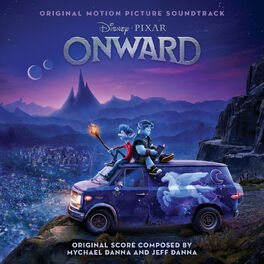 Album cover of Onward (Original Motion Picture Soundtrack)