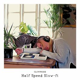 Album cover of Half Speed Slow-Fi