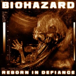 Album cover of Reborn in Defiance