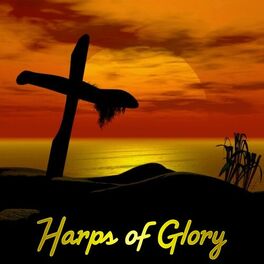 Album cover of Harps of Glory