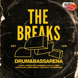 Album cover of International (The Breaks EP)